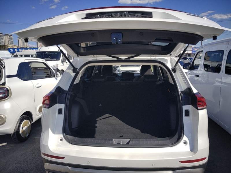 Used Haval H6 2021 National Trend Edition 1.5T Automatic Urban Version — 18