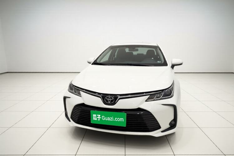 Used Toyota Corolla 2021 1.2T S-CVT Elite PLUS Edition Exterior 1