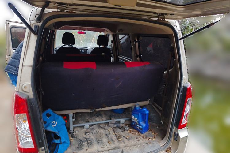 Used Wuling Rongguang 2020 1.2L S Base Model China VI