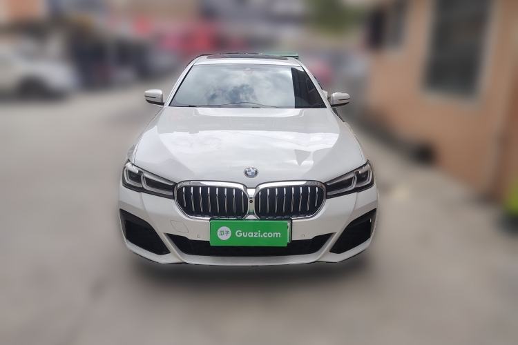Used BMW 5 Series New Energy 2021 535Le M Sport Package