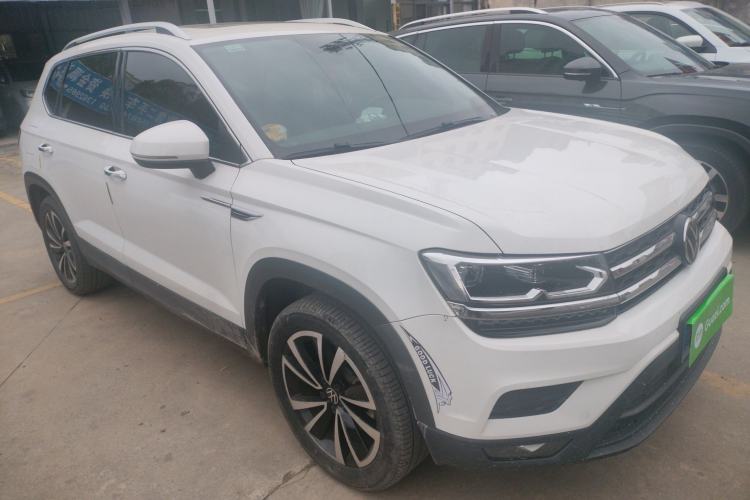 Used Volkswagen Tharu 2021 280TSI Two-Wheel-Drive Luxury Plus Edition
