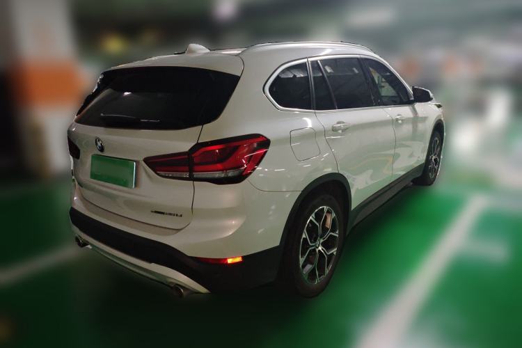 Used BMW X1 2021 sDrive25Li Leading Model
