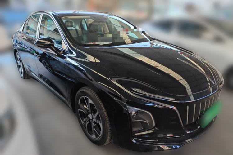 Used Hongqi E-QM5 2023 Revised Version Basic Travel Edition
