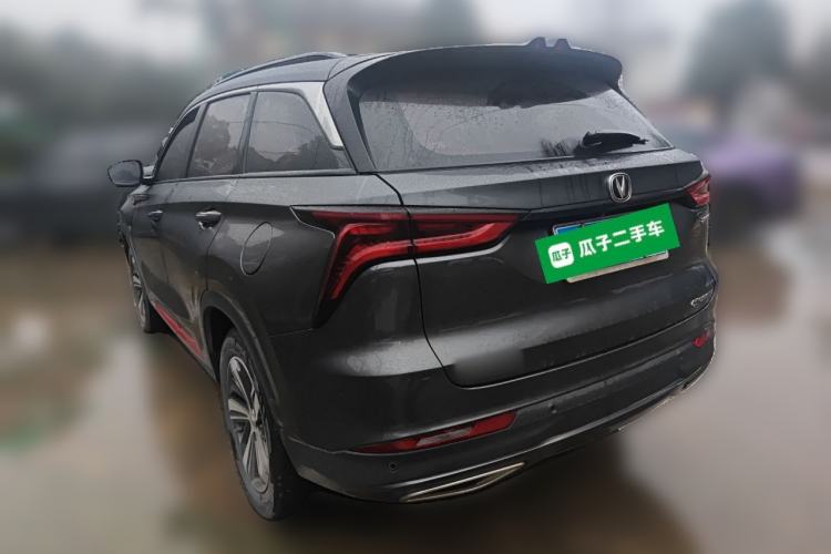 Used Changan CS75 PLUS 2020 1.5T Automatic Luxury Version
