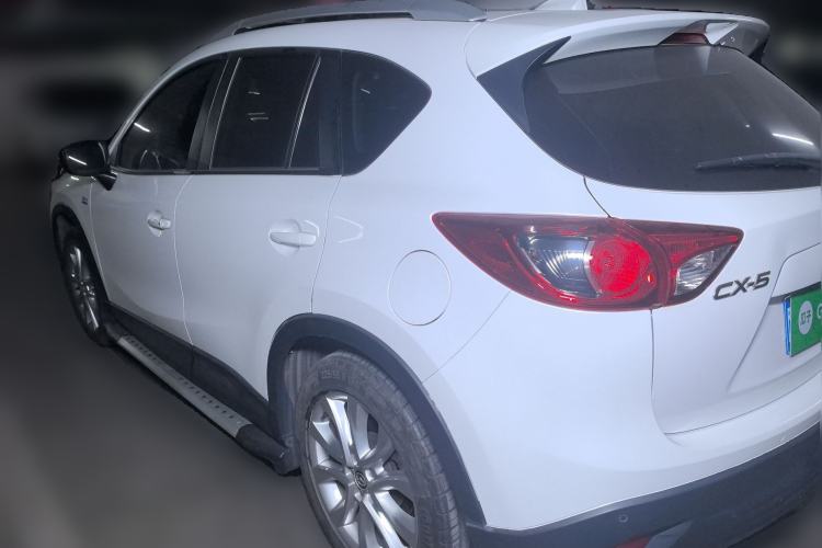 Used Mazda CX-5 2015 2.5L Automatic 4x4 Flagship Model

