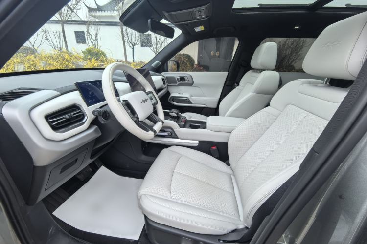 Used Formula Leopard Titanium 3 2025 Model 501KM Rear-Drive Ultra Version