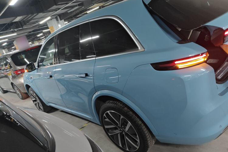 Used Li Auto L8 2024 Ultra Model