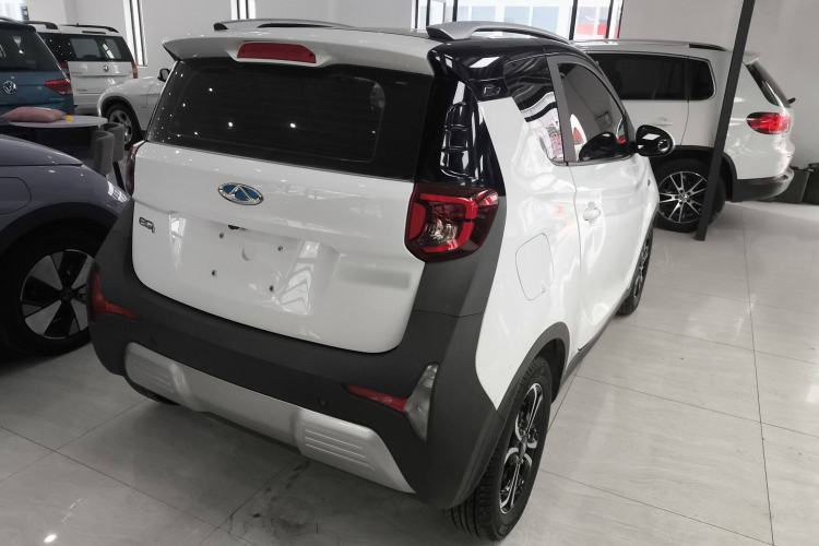 Used Chery Little Ant 2021 150 000 Yuan Ant Fan Edition Ant Stylish Version Lithium Iron Phosphate