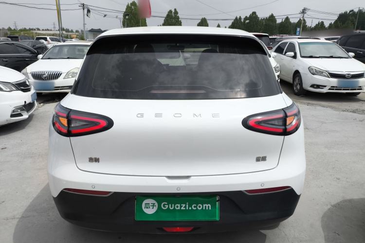 Used Geely Galaxy Geome 2025 310km Youth Edition Rear