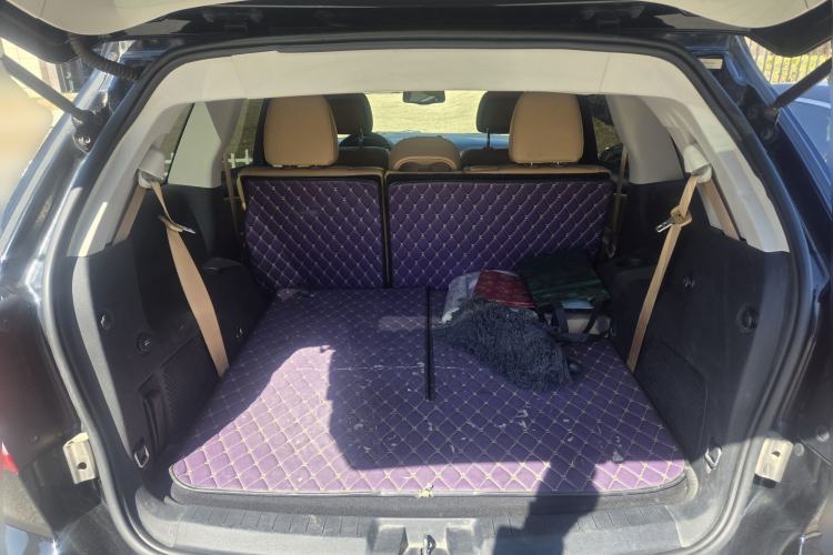 Used Dodge Journey 2013 2.4L Two-Wheel Drive Luxury Version