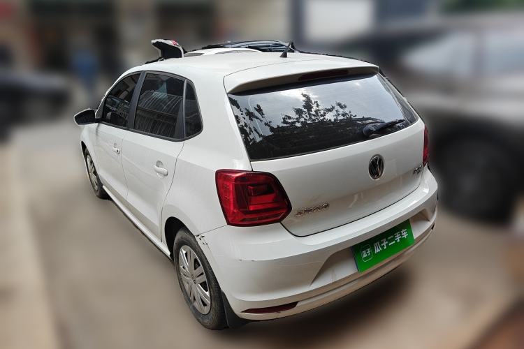 Used Volkswagen Polo 2018 1.5L Automatic Advanced Driving Model
