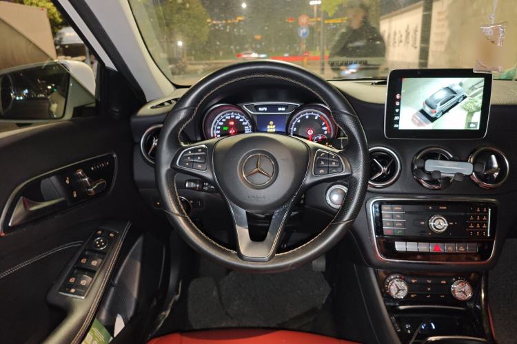 Used Mercedes-Benz GLA 2018 GLA 200 Sport Edition
