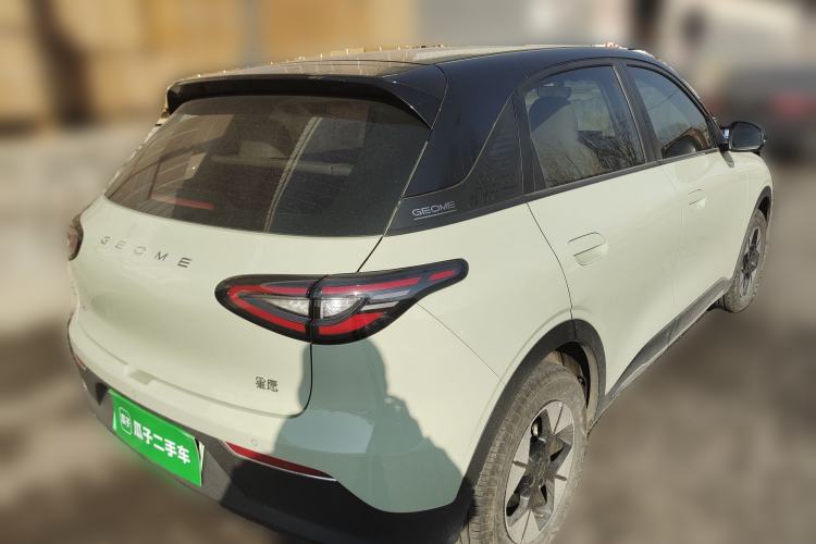 Used Geely Galaxy Geome 2025 UP 410km Exploration Edition