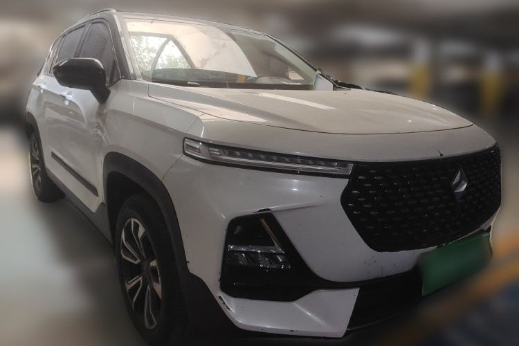 Used Baojun RS-5 2019 1.5T CVT Intelligent Driving Flagship Version China VI Emission Standard