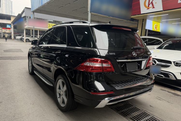 Used Mercedes-Benz M-Class 2015 ML 320 4MATIC

