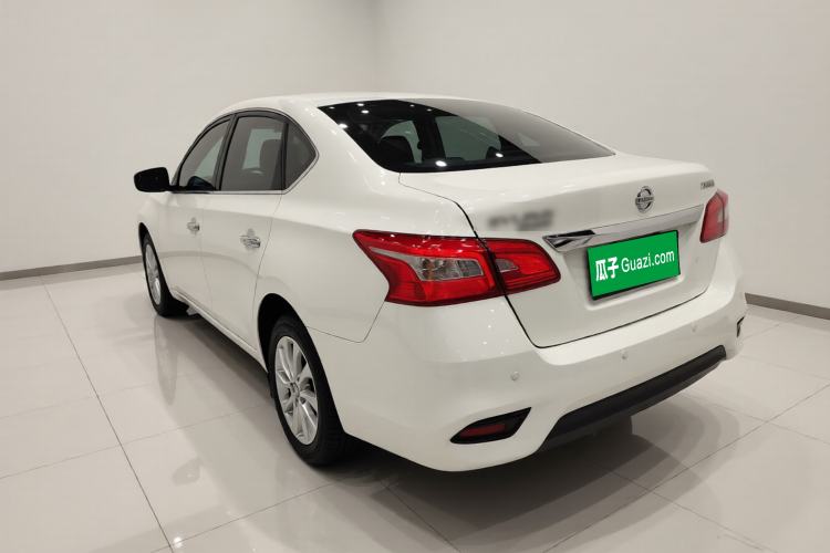 Used Nissan Sylphy 2022 Classic 1.6XE CVT Comfort Edition