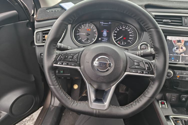 Used Nissan Qashqai 2021 2.0L CVT Luxury Edition
