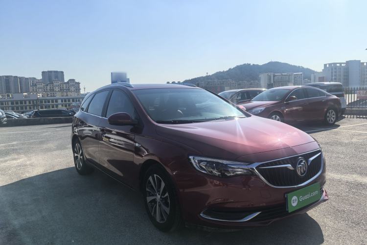 Used Buick Excelle GX 2018 18T Automatic Flagship Model