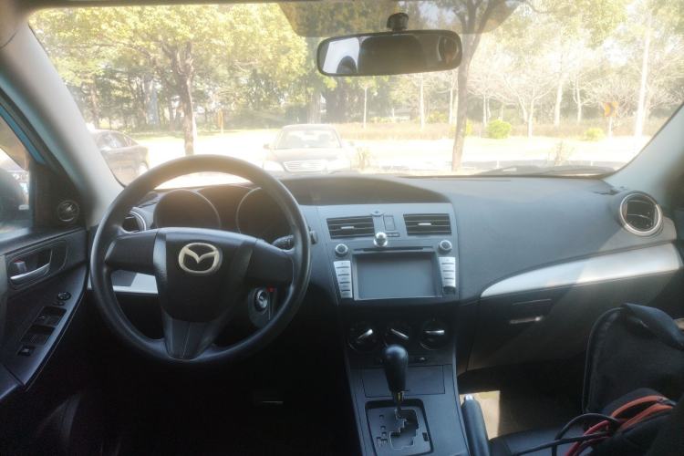 Used Mazda Mazda 3 2012 Hatchback 1.6L Automatic Elite Model