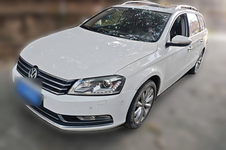 Used Volkswagen Magotan 2012 Travel Edition 2.0 TSI Luxury Version