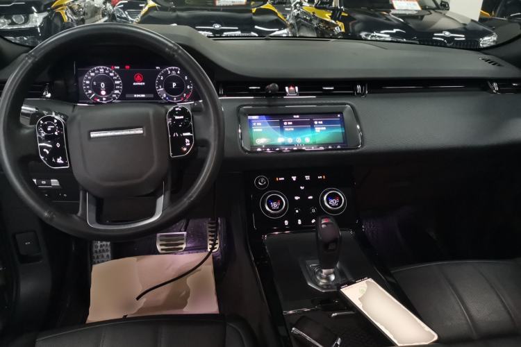 Used Land Rover Range Rover Evoque 2021 Range Rover Velar 249 PS R-Dynamic S Performance Edition