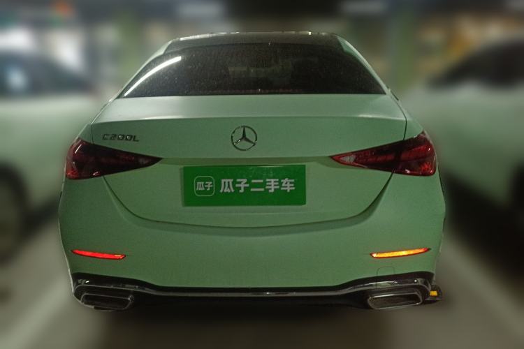 Used Mercedes-Benz C-Class 2022 Restyled C 200 L Sport Edition
