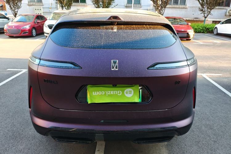 Used Avatr 07 2026 Elite Range-Extended Version Rear