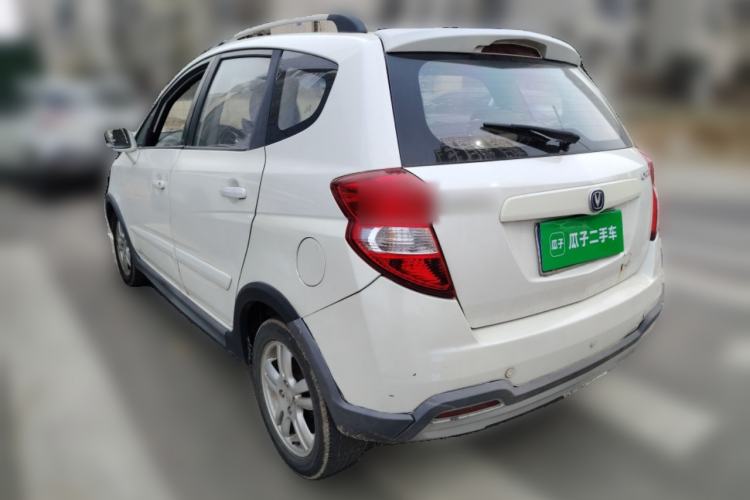 Used CHANGAN CX20 2011 1.3L Manual Sport Edition
