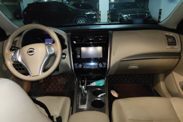 Used Nissan Teana 2016 Revised Version 2.0L XL Comfort Edition
