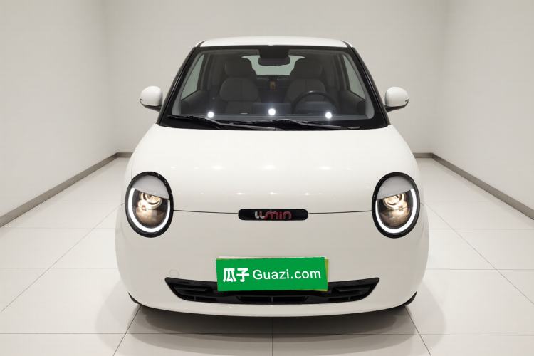 Used CHANGAN NEVO Lumin 2022 301km Honey-Sweet Version Front