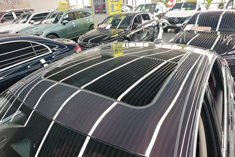 Used Hongqi H5 2024 2.0T Automatic Smart Connect Flagship Edition