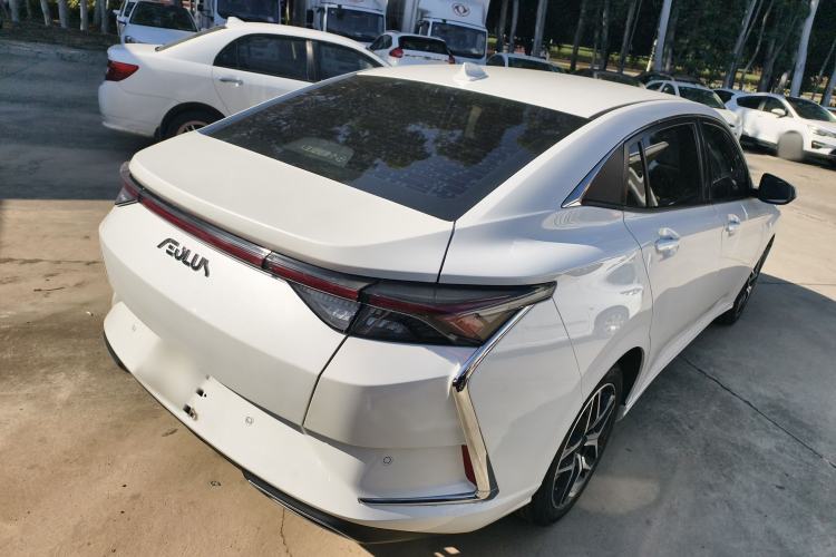 Used Dongfeng Aeolus Yixuan 2021 230T Automatic Chasing Shadow Edition