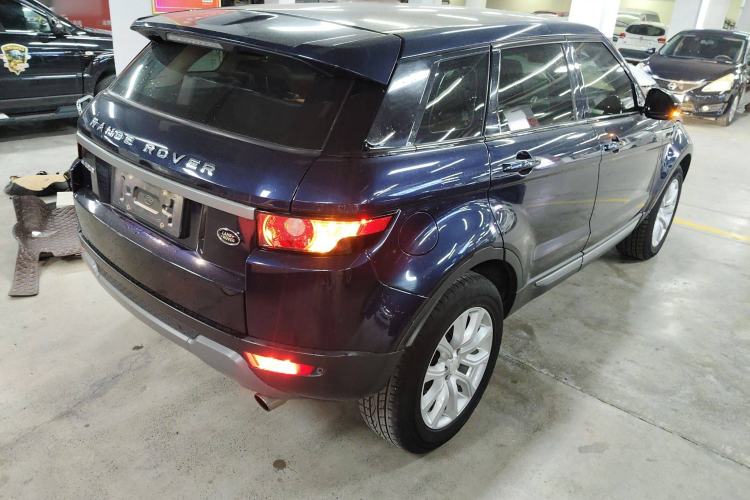 Used Land Rover Range Evoque 2014 2.0T 5-Door YAOZHEN Edition

