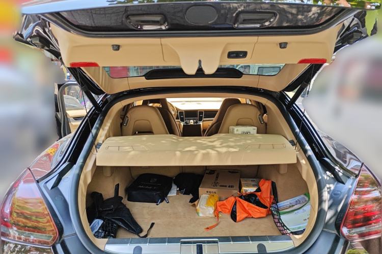 Used Porsche Panamera 2016 Panamera Edition 3.0T
