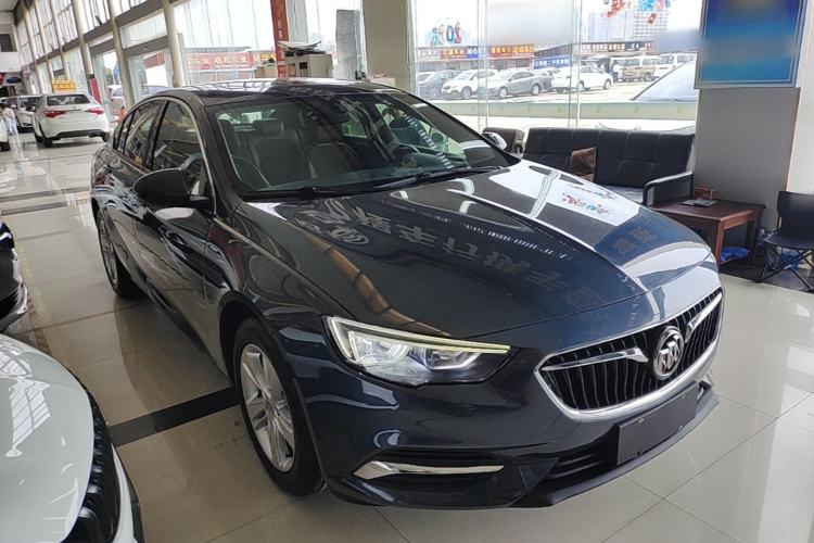 Used Buick Regal 2019 20T Elite Version China VI Standard