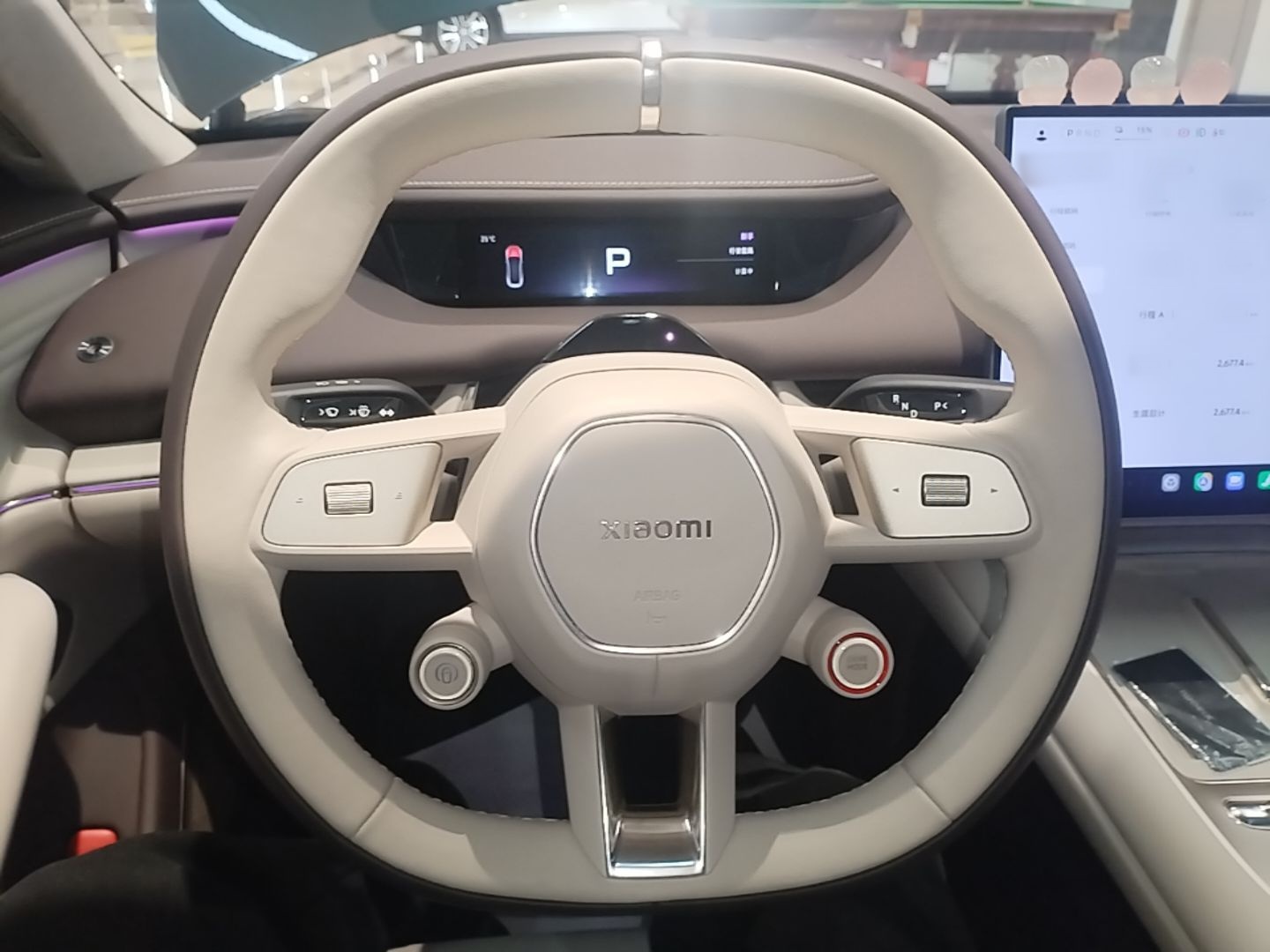 Xiaomi Auto SU7 2026 Model Max — снимка 13