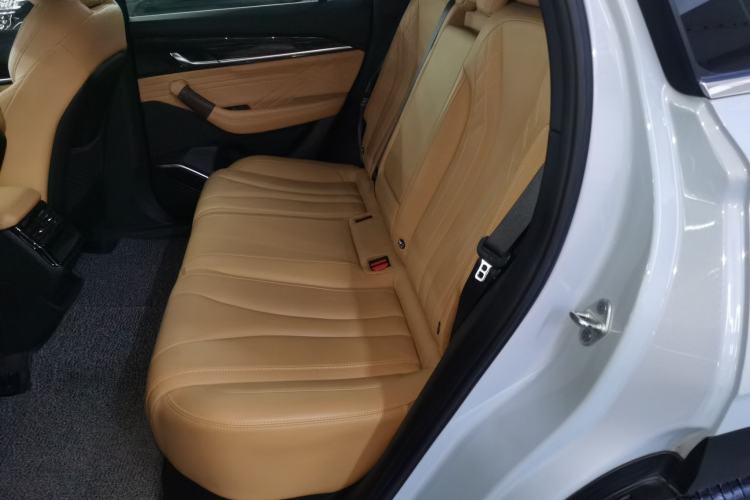 Used Geely Auto Monjaro L Extended Range Electric Version 2022 1.5T DHT Range-Extending Electric Supreme Edition