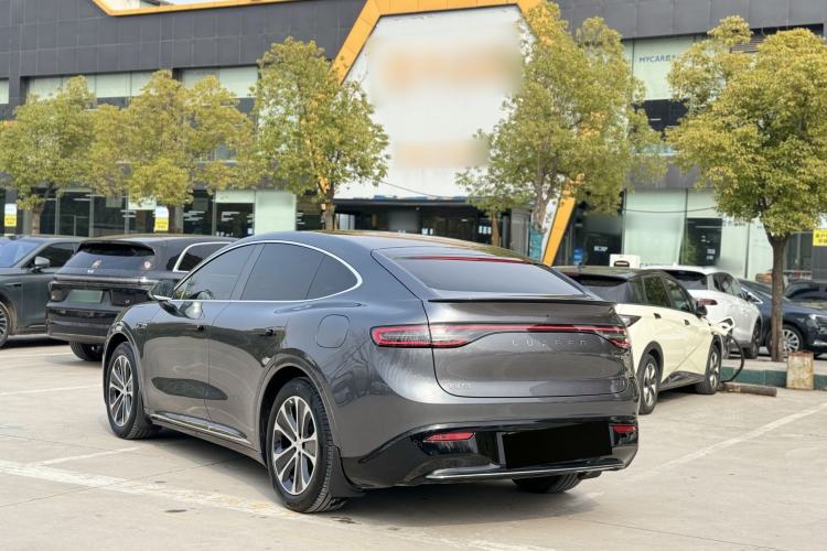 Used Hima Luxeed R7 2024 All-Electric 802 km Max