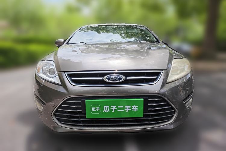 Used Ford Mondeo 2011 2.0L GTDi 200 Luxury Edition
