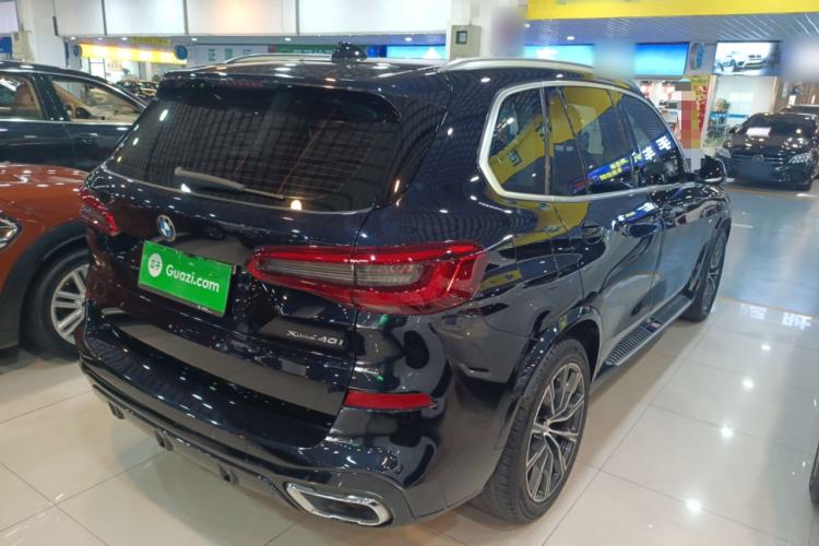 Used BMW X5 2019 xDrive40i M Sport Package
