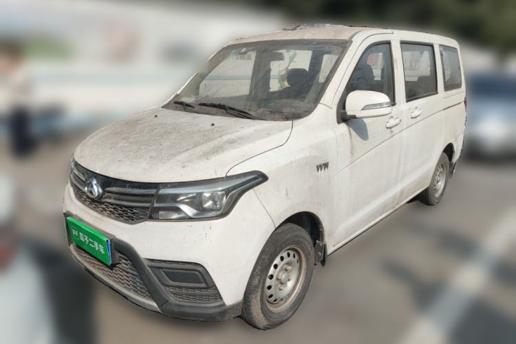 Used Chana Ounuo S 2017 1.5L Ouno S Value Edition EA15-AB