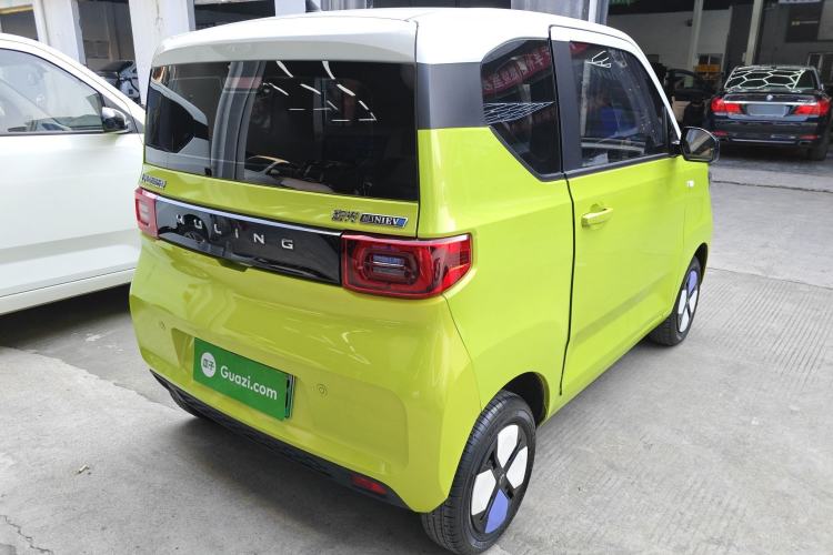 Used Wuling Hongguang MINIEV 2022 Macaron-Color Edition Lithium Iron Phosphate