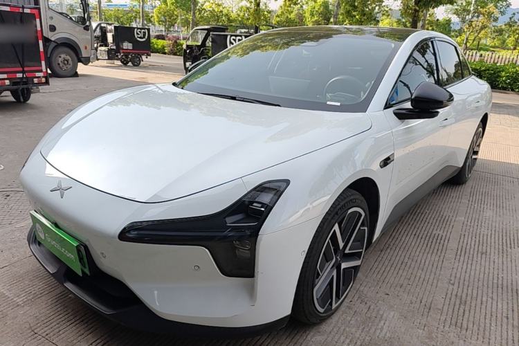 Used XPeng MONA M03 2025 600 with Ultra-Long Range Max