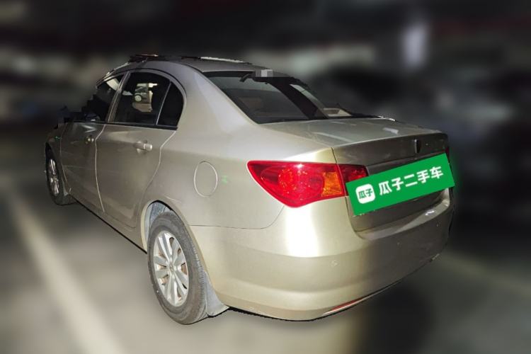 Used Roewe 350 2014 1.5L Automatic Xunda Edition
