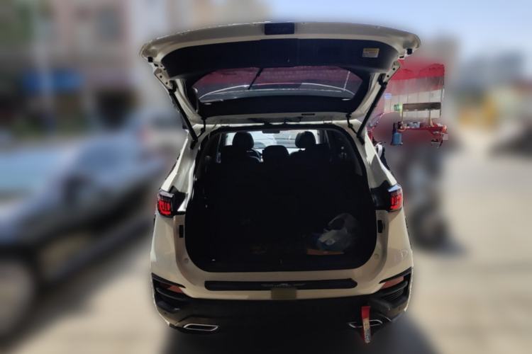 Used SOL X8 2021 300T DCT Leading Smart Connectivity Version 7 Seats Trunk