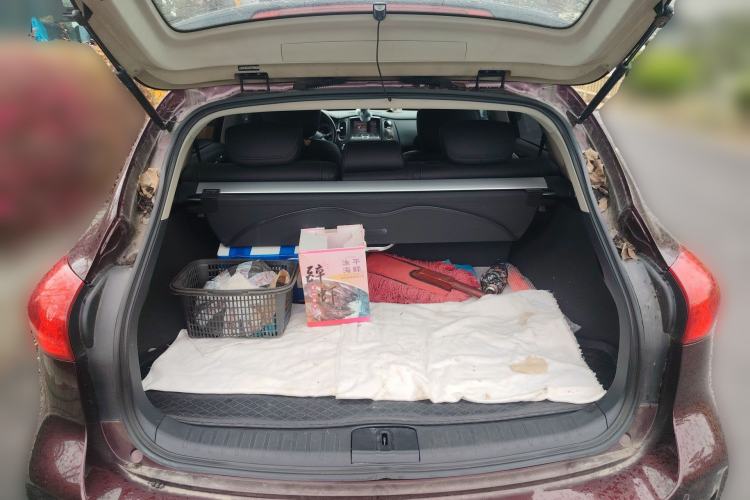 Used Infiniti QX50 2015 2.5L Comfort Edition