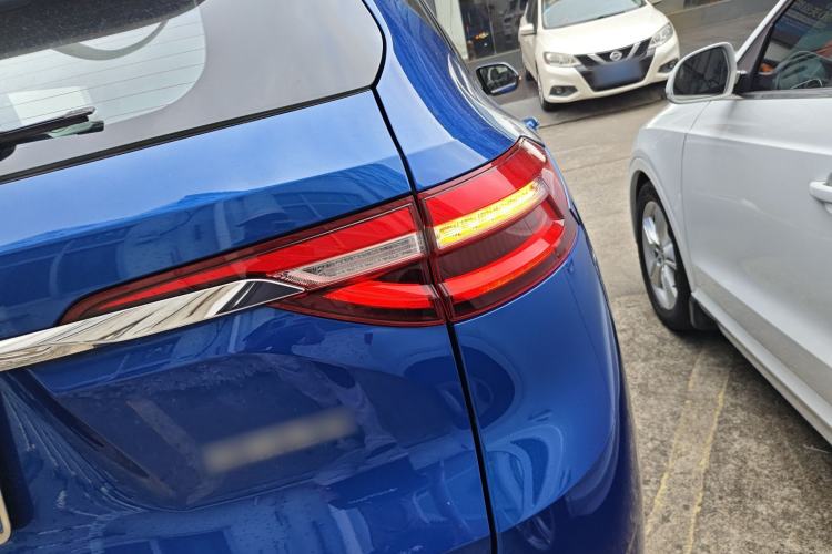 Used Haval F7 2020 1.5T Two-Wheel Drive i-Type
