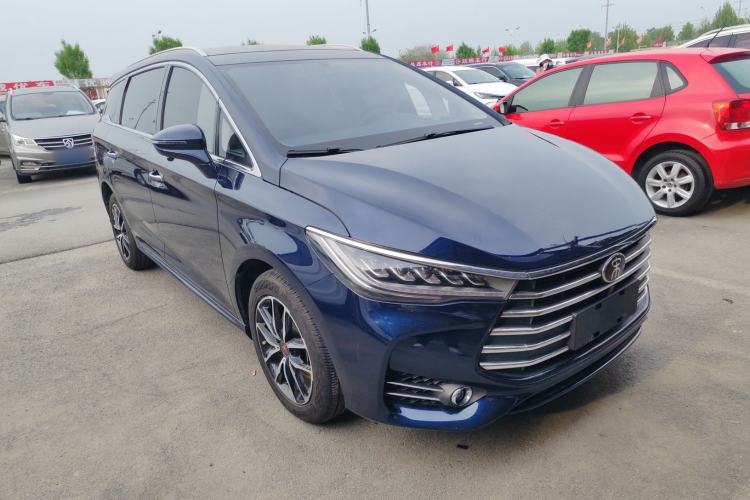 Used BYD Song MAX 2017 1.5T Automatic Smart Connect Elite 7-Seater
