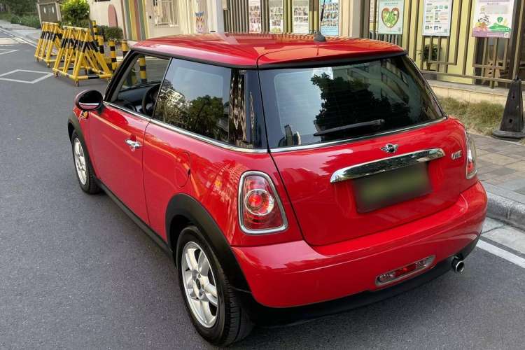 Used MINI MINI 2011 1.6L ONE