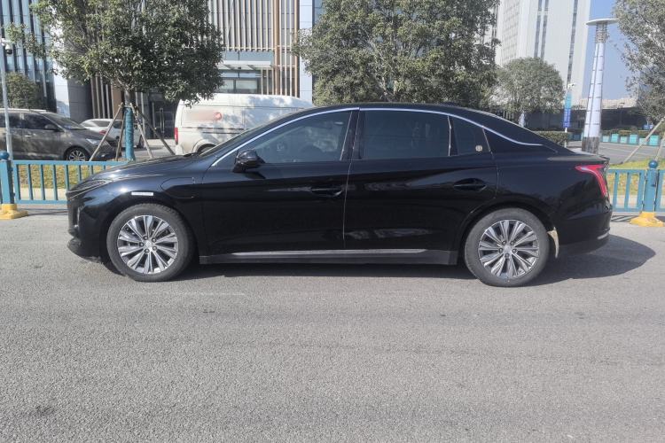 Used Hongqi E-QM5 2024 560km PLUS